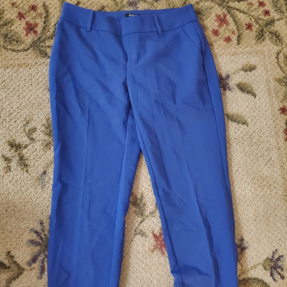 Dress pants